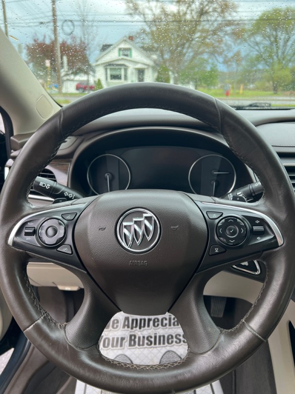 2019 Buick Lacrosse Image 8