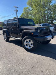 Image for 2013 Jeep Wrangler Unlimited Sahara ID: 7427781