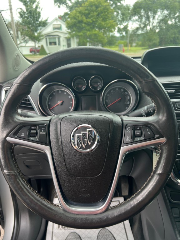 2014 Buick Enclave Image 8