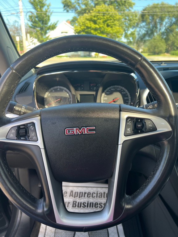 2013 GMC Terrain Image 8