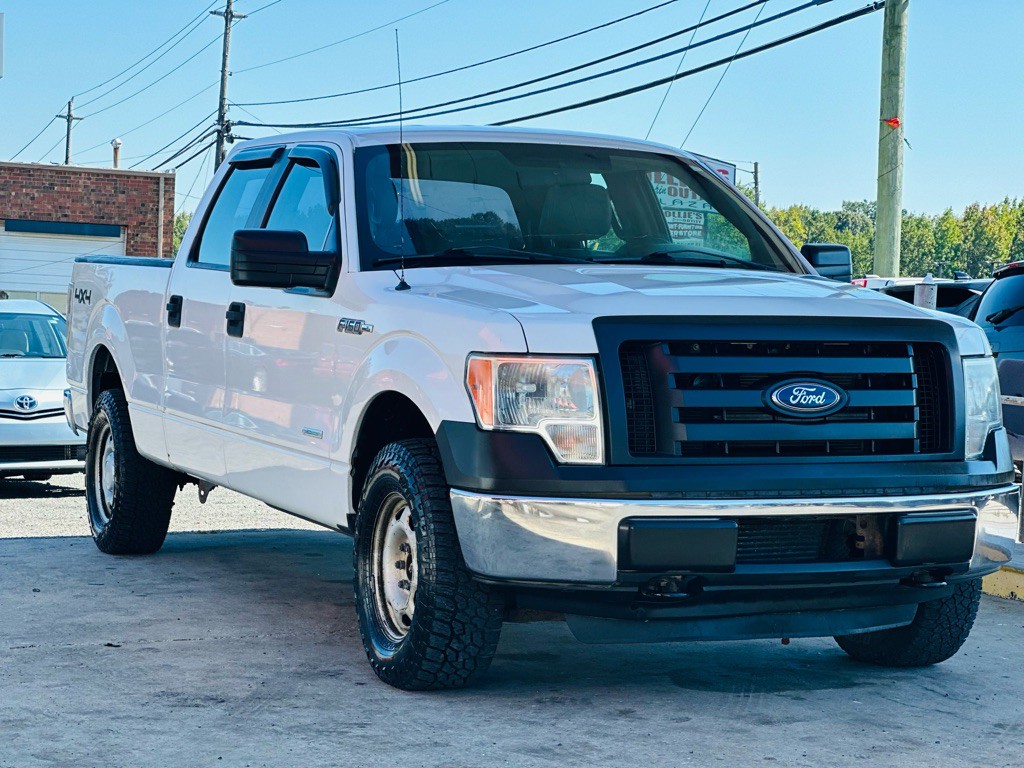 2012 Ford F-150 Image 1