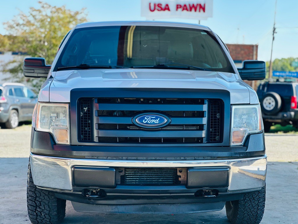 2012 Ford F-150 Image 2