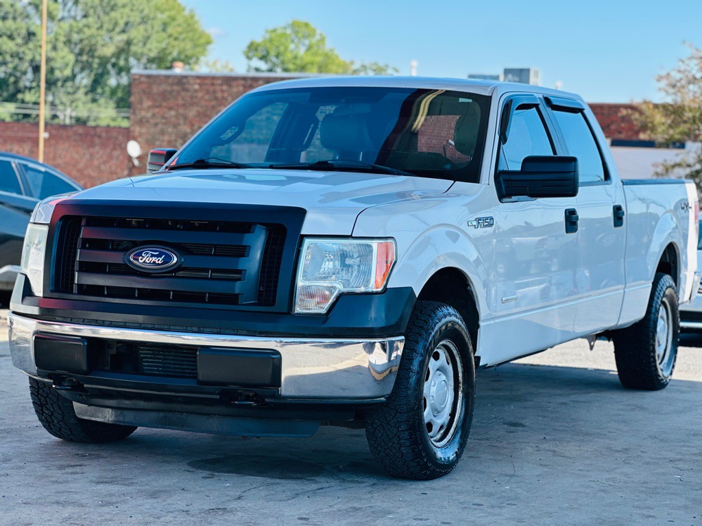 2012 Ford F-150 Image 3