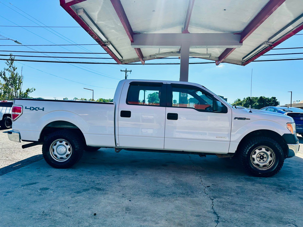 2012 Ford F-150 Image 4