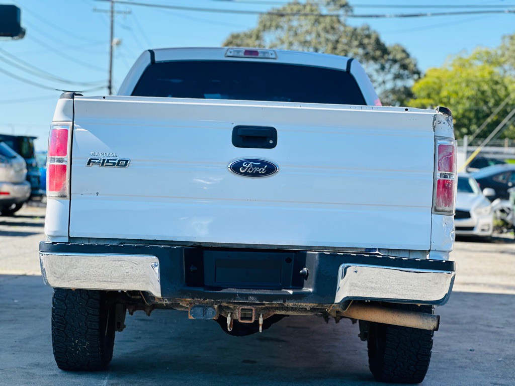 2012 Ford F-150 Image 5