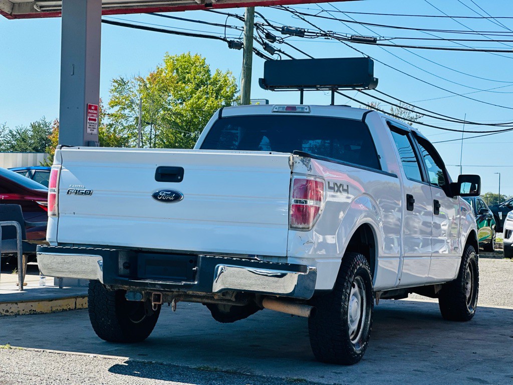 2012 Ford F-150 Image 6