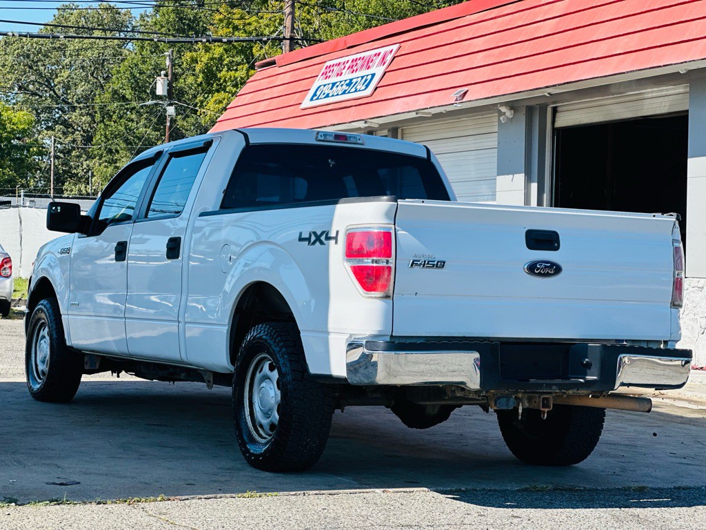 2012 Ford F-150 Image 7