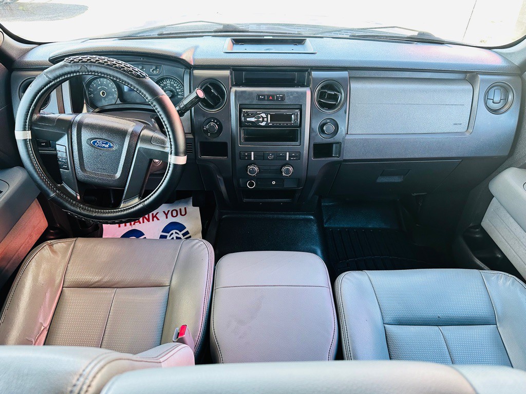 2012 Ford F-150 Image 10