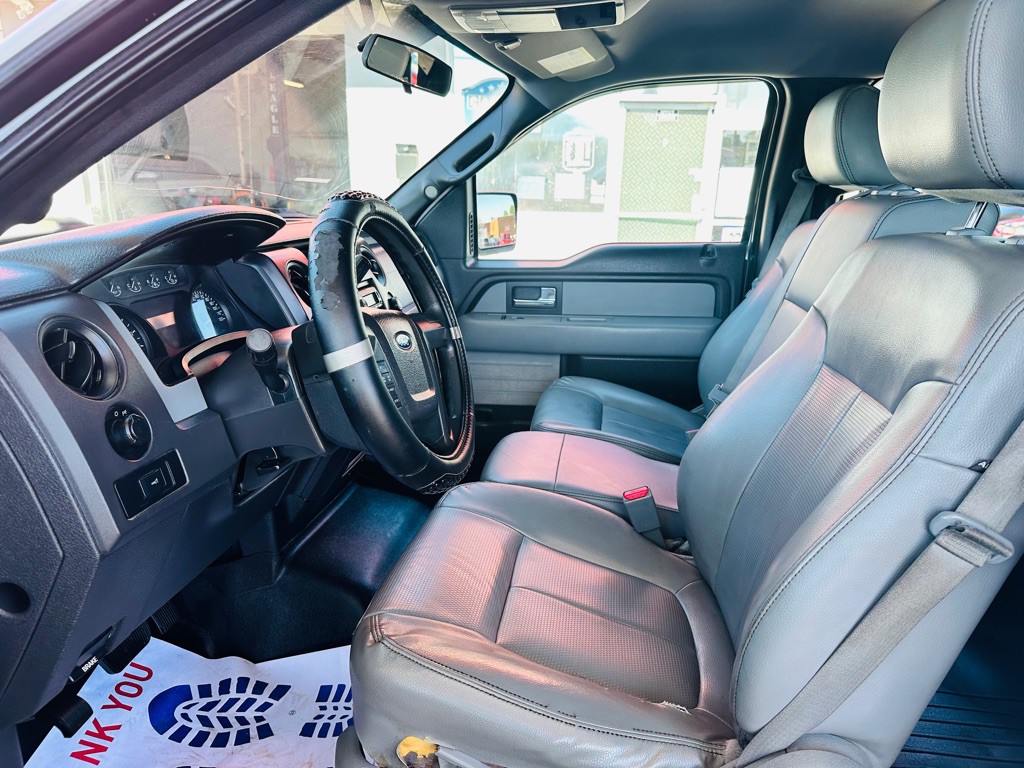 2012 Ford F-150 Image 11
