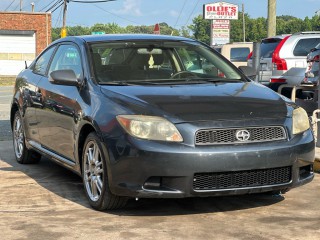 Image for 2007 Scion tC  ID: 6557935