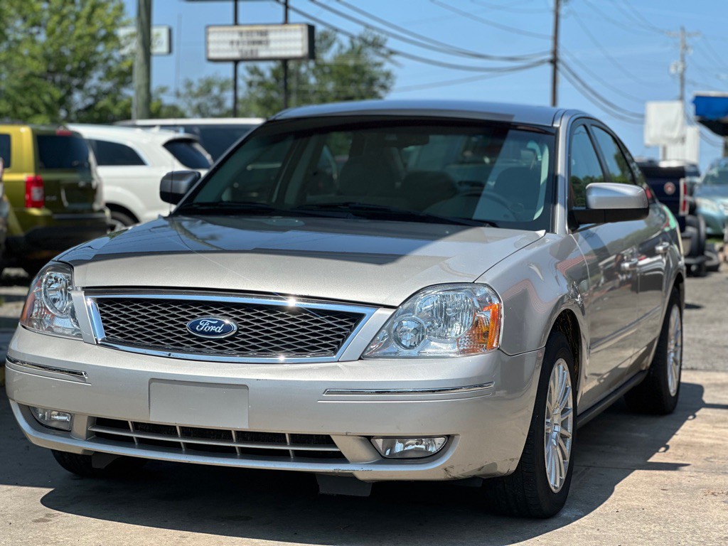 2006 Ford Five Hundred Image 3