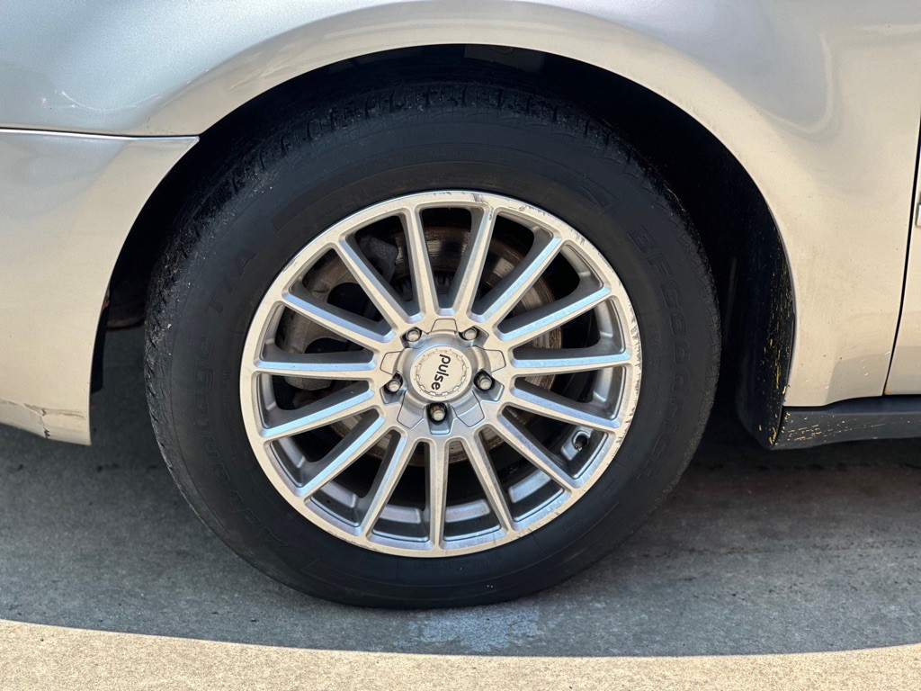 2006 Ford Five Hundred Image 4
