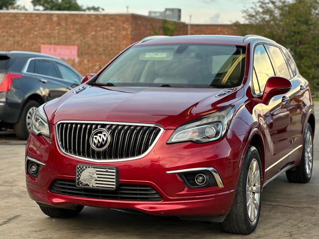2017 Buick Envision Image 3