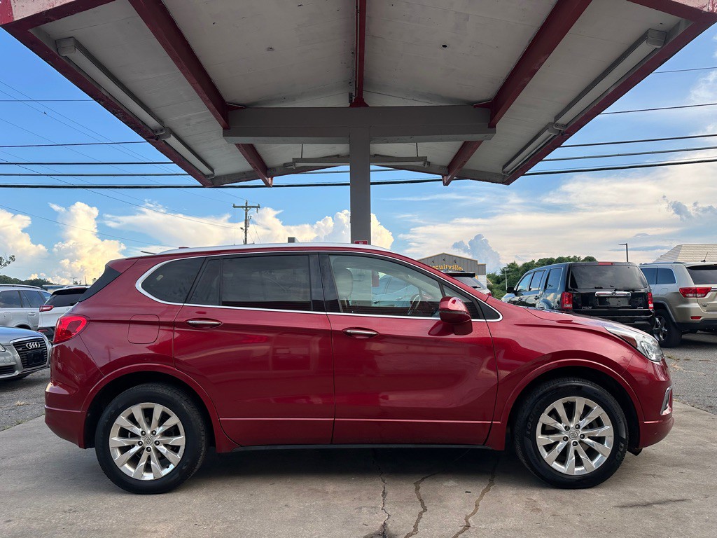 2017 Buick Envision Image 5