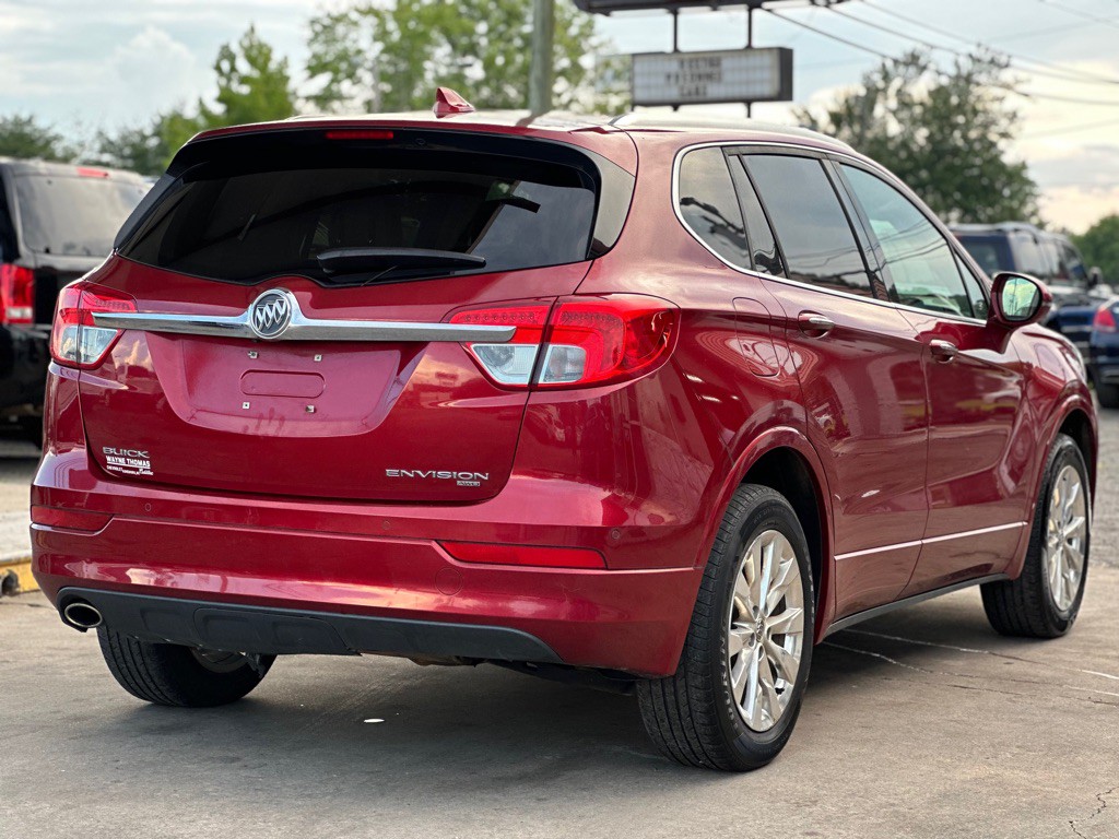 2017 Buick Envision Image 6