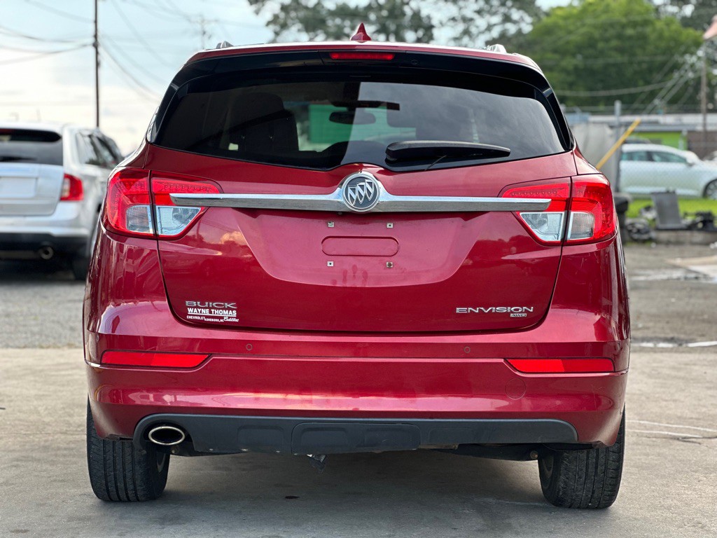 2017 Buick Envision Image 7