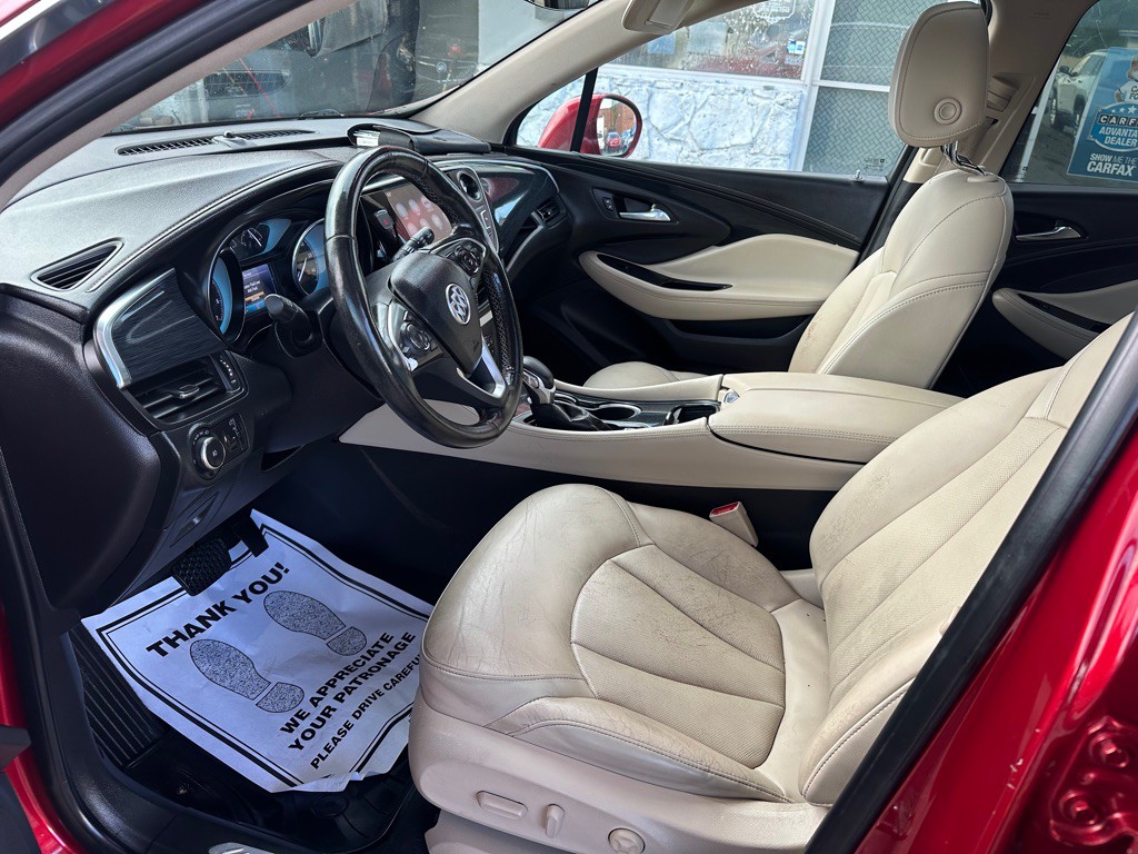 2017 Buick Envision Image 11
