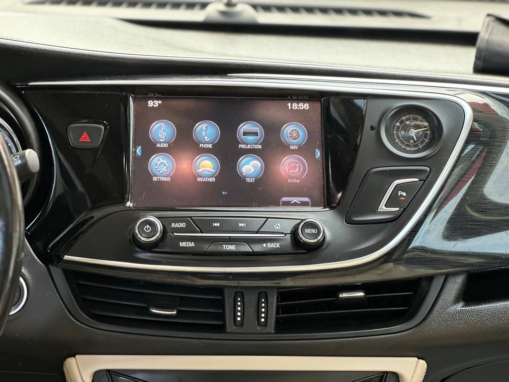 2017 Buick Envision Image 12