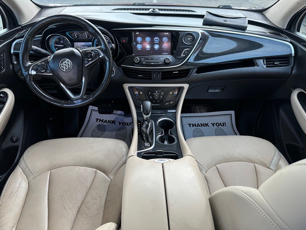 2017 Buick Envision Image 13