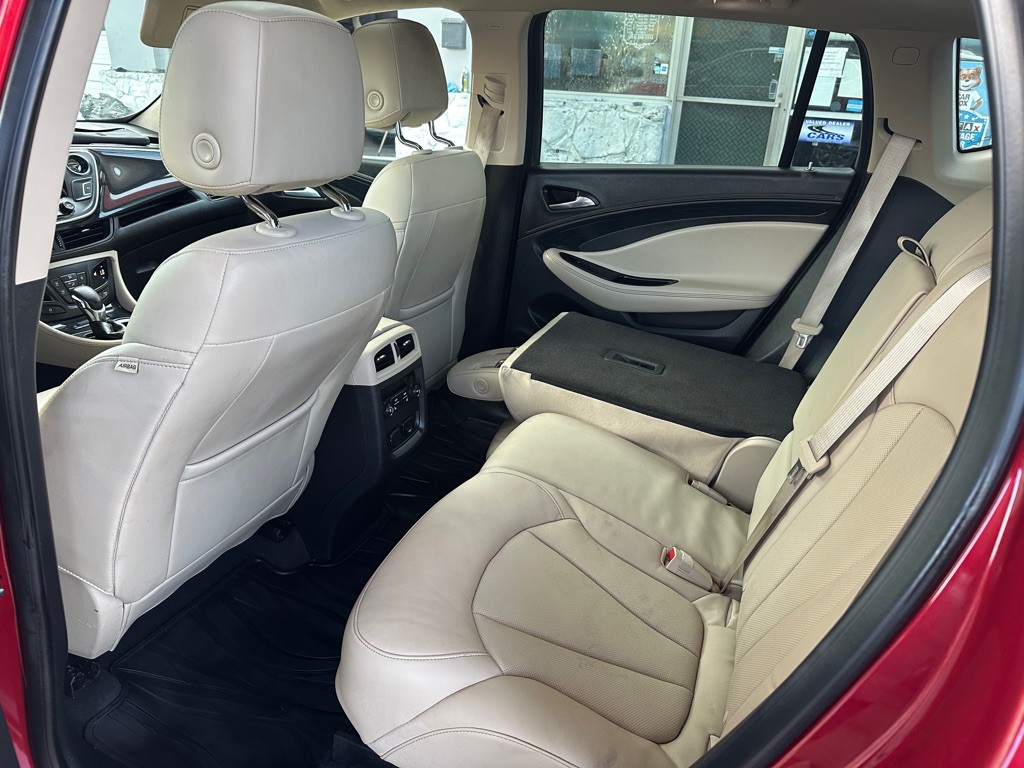 2017 Buick Envision Image 14