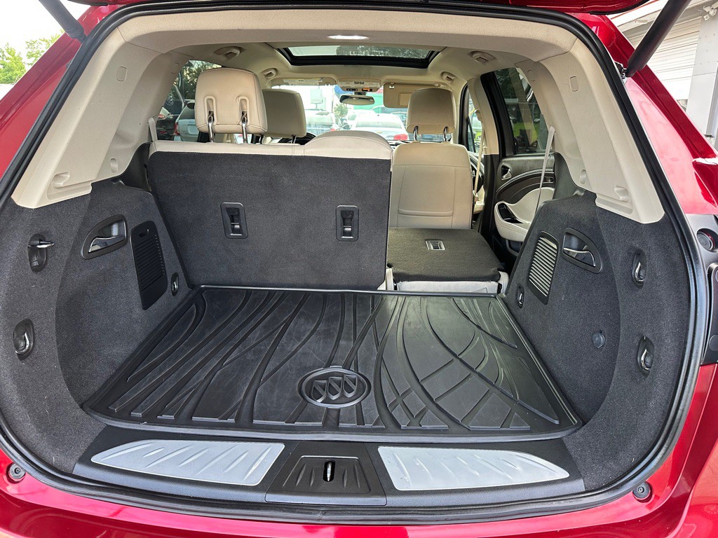 2017 Buick Envision Image 17