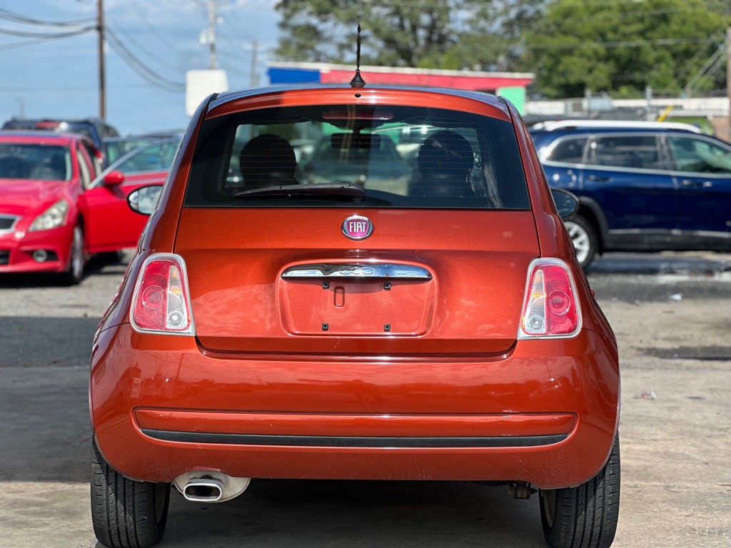 2013 FIAT 500 Image 6
