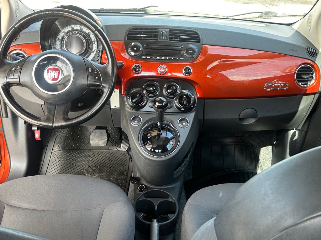 2013 FIAT 500 Image 14