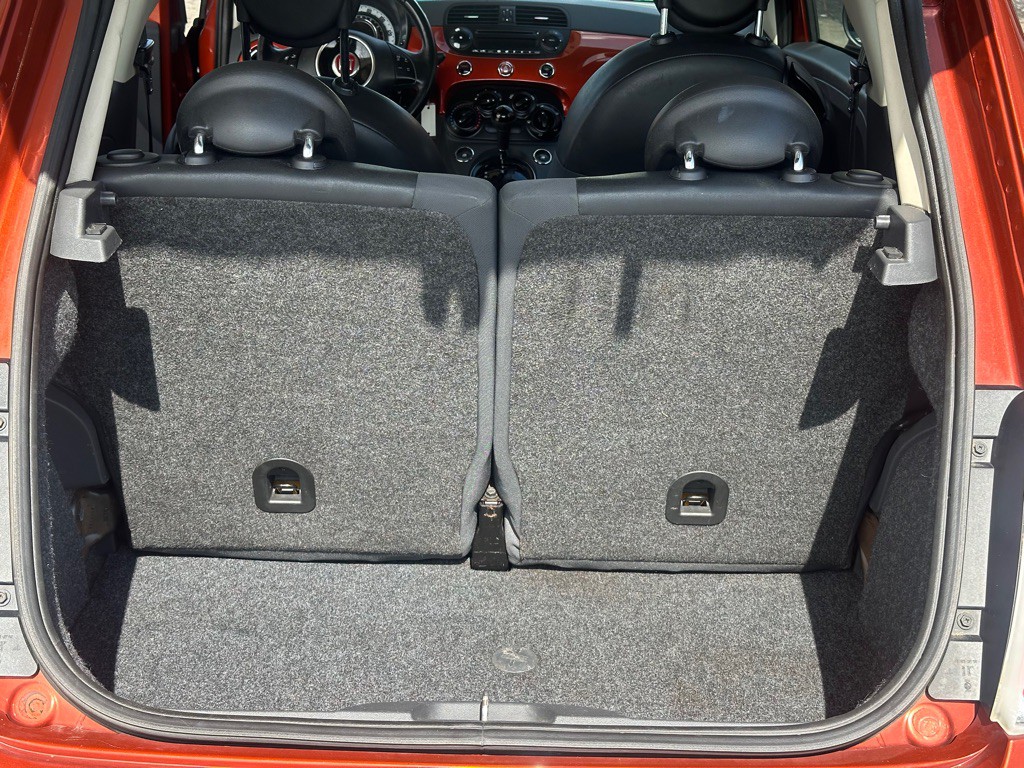 2013 FIAT 500 Image 16