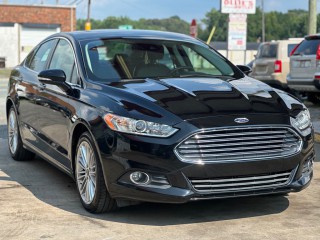 Image for 2016 Ford Fusion SE ID: 6694900