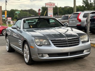 Image for 2005 Chrysler Crossfire Limited ID: 6695872