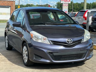 Image for 2014 Toyota Yaris  ID: 6709307