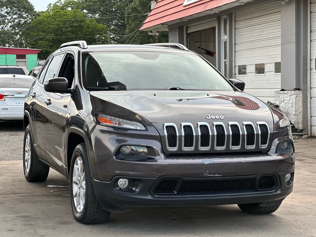 2014 Jeep Cherokee Image 1