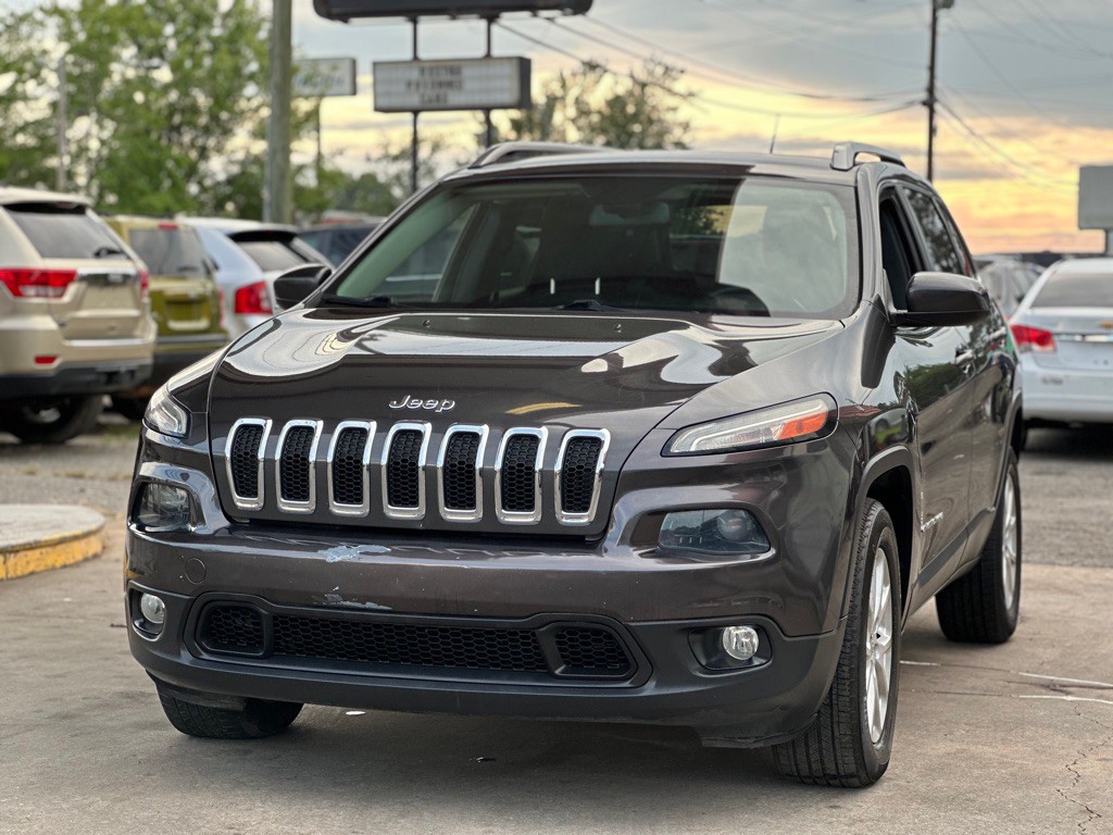 2014 Jeep Cherokee Image 3