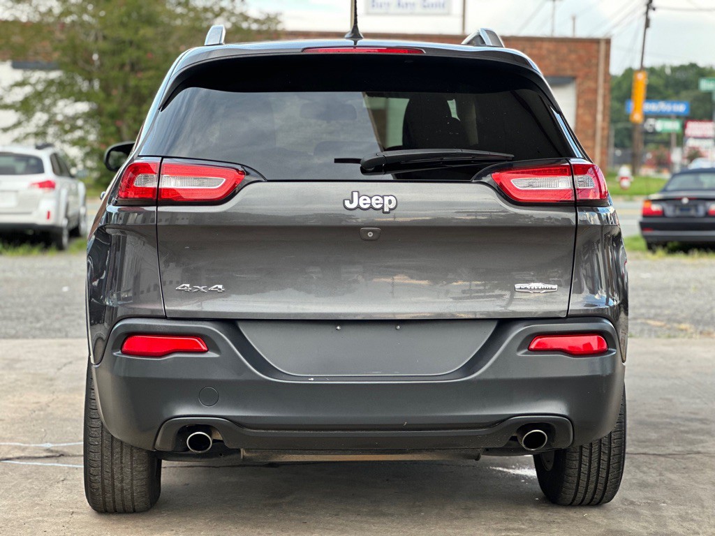 2014 Jeep Cherokee Image 5
