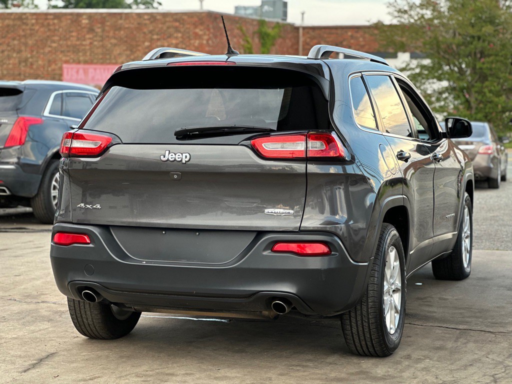 2014 Jeep Cherokee Image 6
