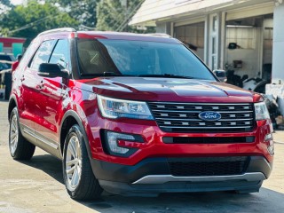 Image for 2017 Ford Explorer XLT ID: 6709330