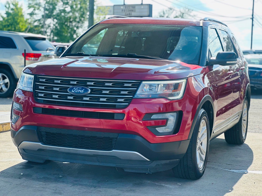 2017 Ford Explorer Image 3