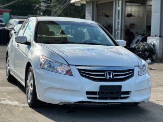 Image for 2012 Honda Accord LX ID: 6717642
