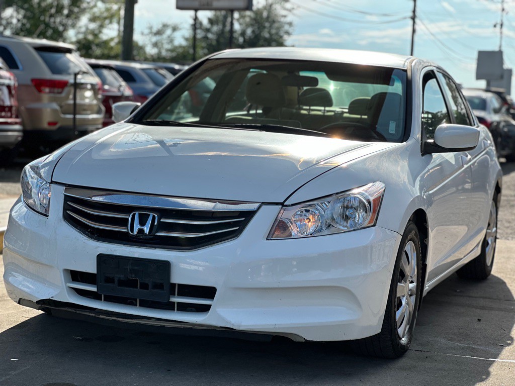 2012 Honda Accord Image 3