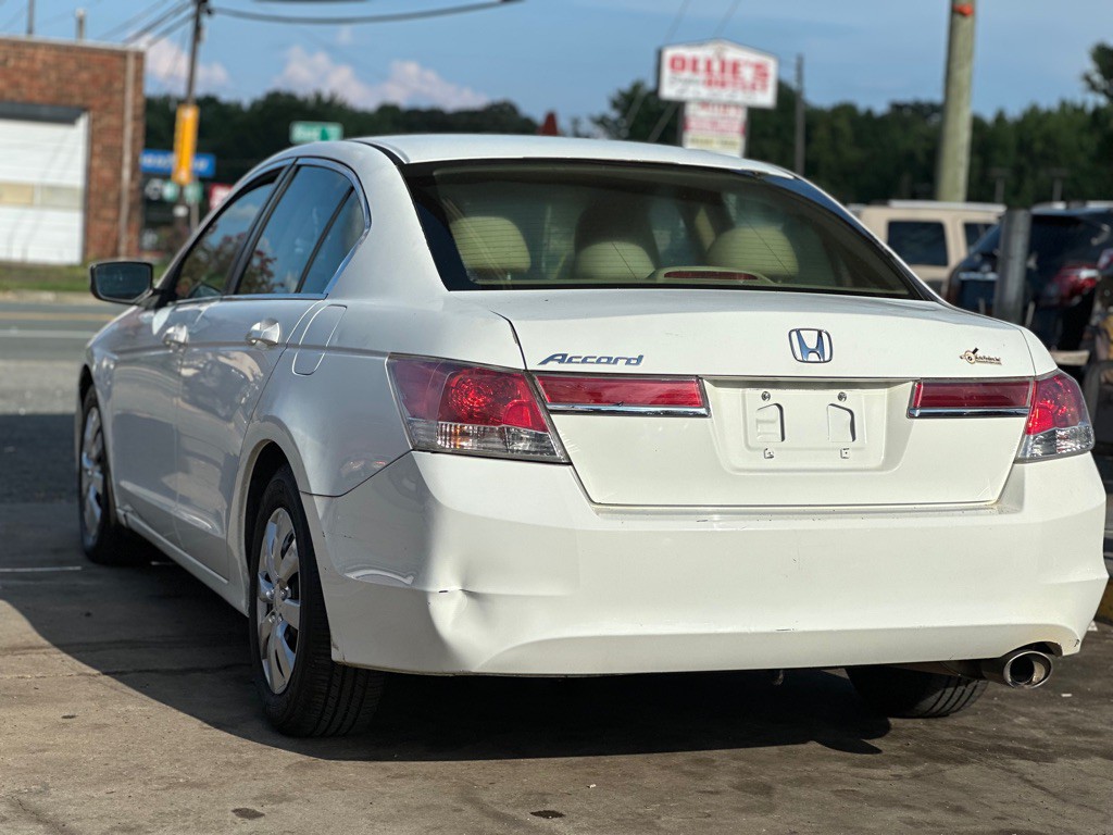 2012 Honda Accord Image 9