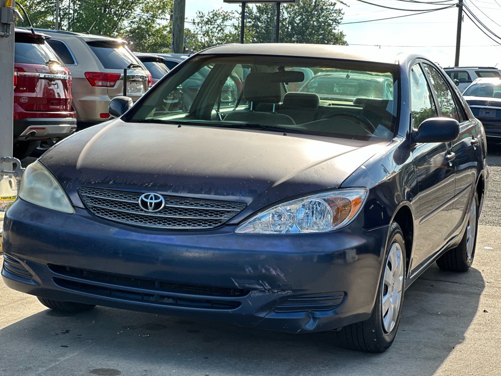 2002 Toyota Camry Image 3