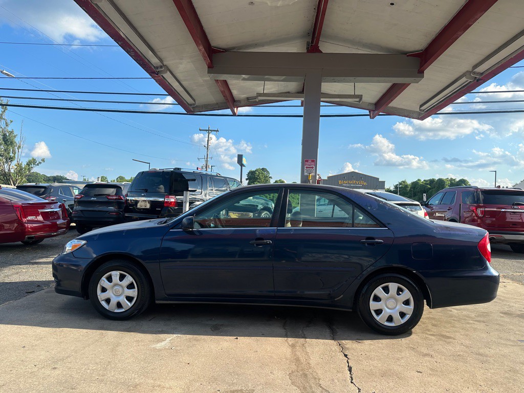 2002 Toyota Camry Image 4