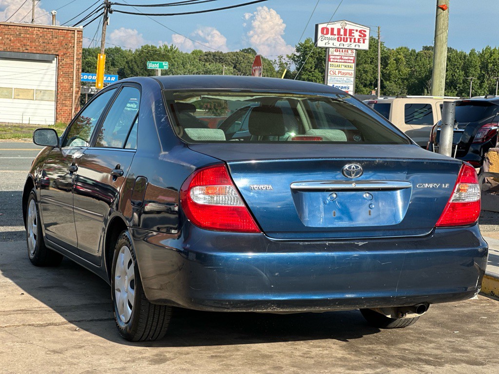 2002 Toyota Camry Image 5