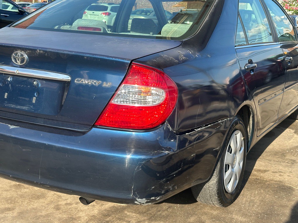 2002 Toyota Camry Image 8