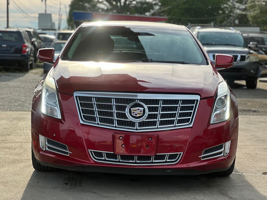 2014 Cadillac XTS Image 2