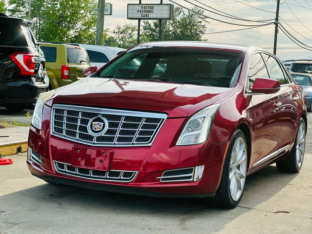 2014 Cadillac XTS Image 3