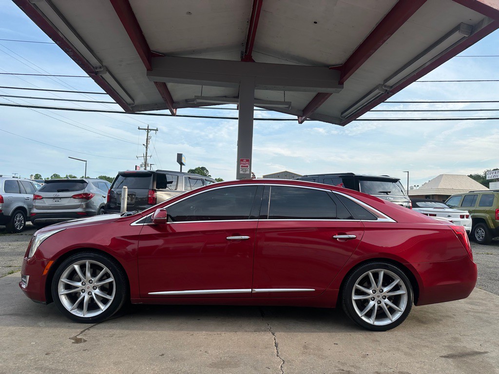 2014 Cadillac XTS Image 4