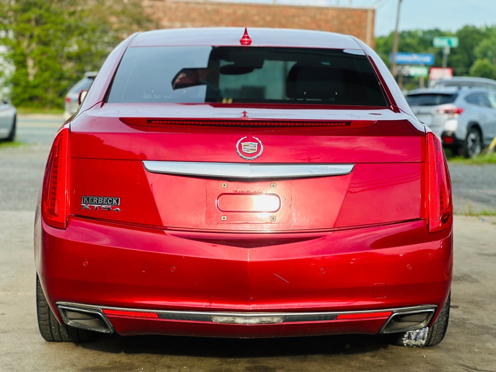 2014 Cadillac XTS Image 5