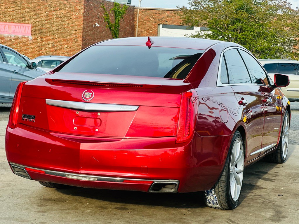 2014 Cadillac XTS Image 6