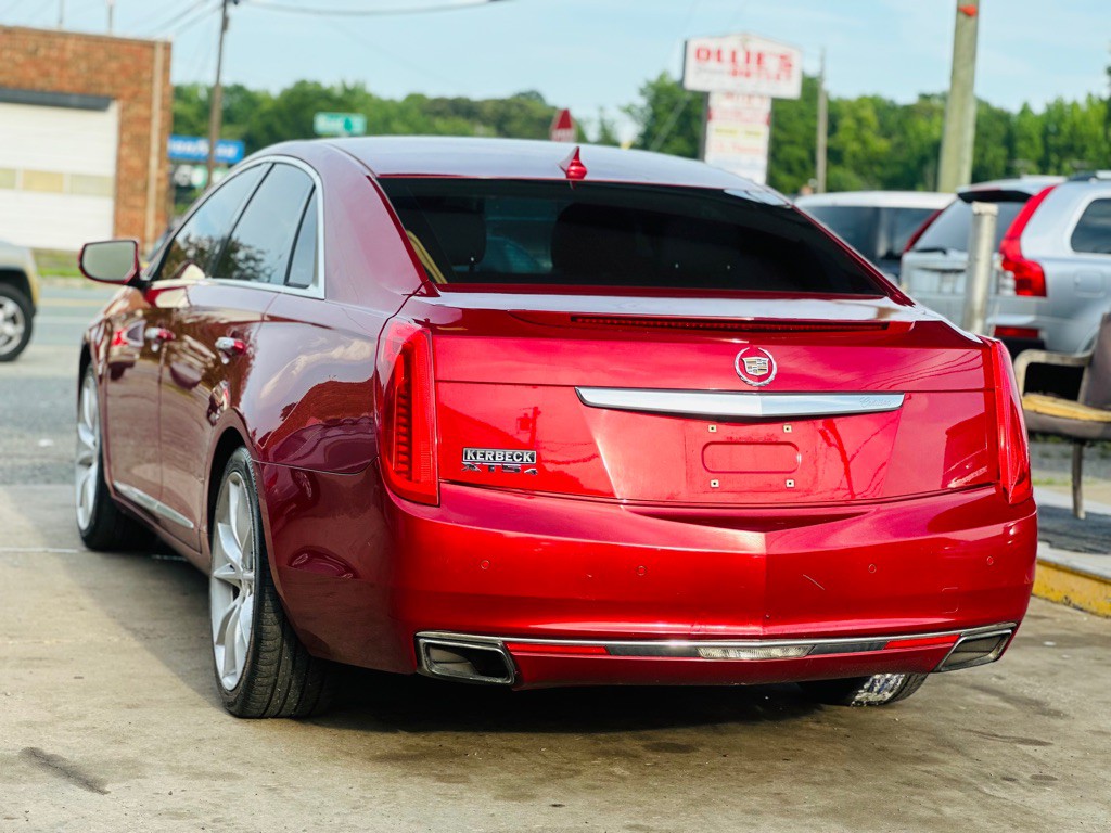2014 Cadillac XTS Image 7